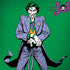 DC Comics The Joker Classic Art Pose Surface Book 2 13.5in Skin